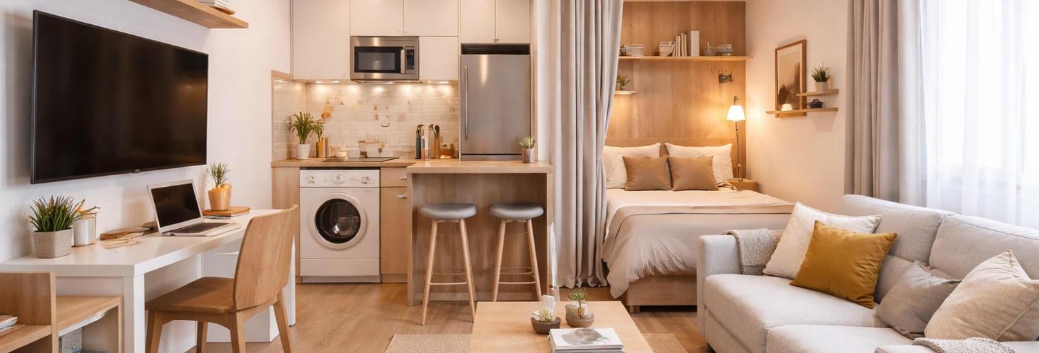 Appartement 1 Pièce 31 m² à vendre à Metz (57000)