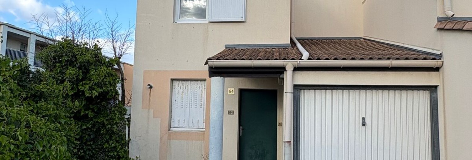 Maison 4 Pièces 83 m² à vendre à Villeneuve-lès-Maguelone (34750)