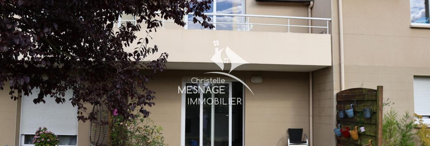 Appartement 3 Pièces 57 m² à louer à Dinan (22100)