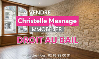 Commerce   m² à louer à Dinan (22100)