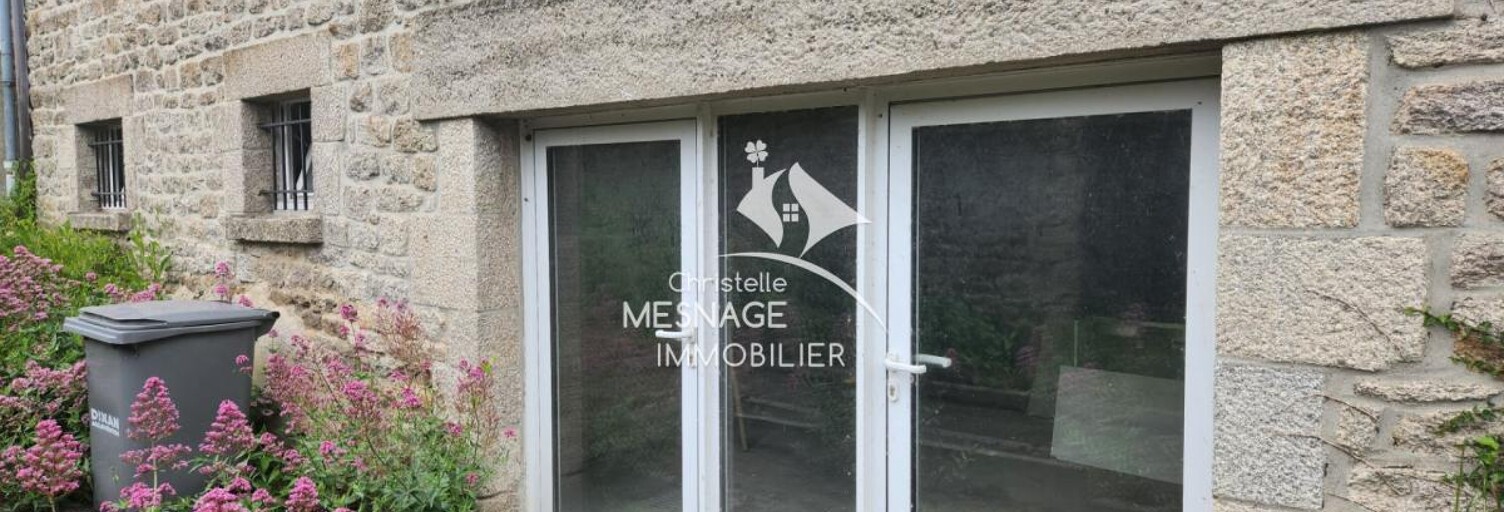 Local industriel  140 m² à vendre à Dinan (22100)