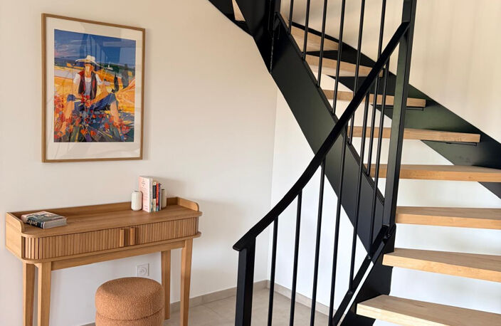 Villa T5 avec piscine et garage Secteur Ghisonaccia — photo 3