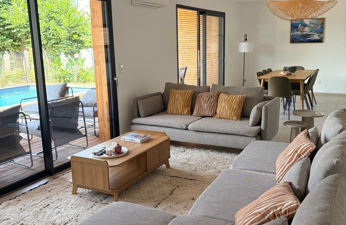 Villa T5 avec piscine et garage Secteur Ghisonaccia — photo 4