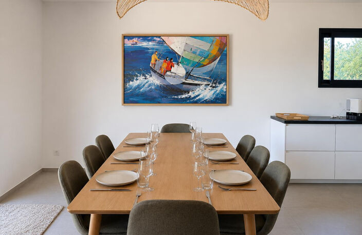 Villa T5 avec piscine et garage Secteur Ghisonaccia — photo 5
