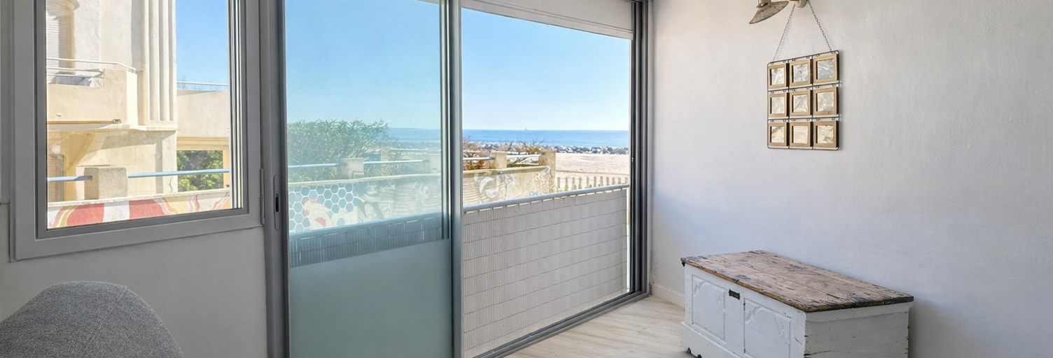 Appartement 2 Pièces 30 m² à vendre à Mauguio (34130)