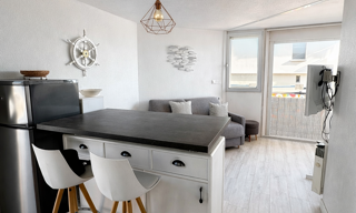 Appartement 2 Pièces 30 m² à vendre à Mauguio (34130)