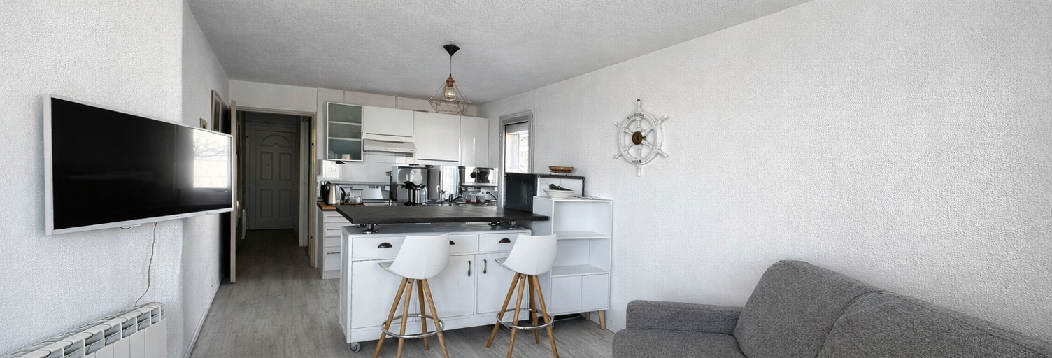 Appartement 2 Pièces 30 m² à vendre à Mauguio (34130)