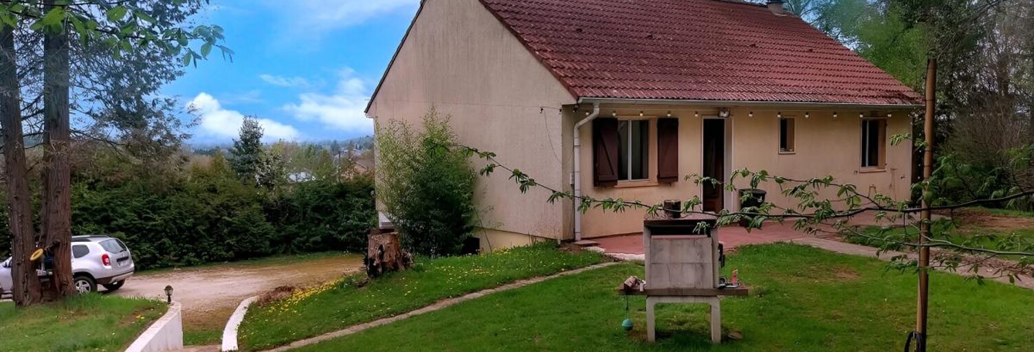 Maison 4 Pièces 100 m² à vendre à Fontaine-lès-Luxeuil (70800)