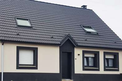 Maison 5 pièces 237450 €