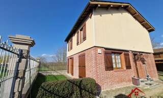 Maison 5 Pièces 107 m² à vendre à La Neuville-au-Pont (51800)