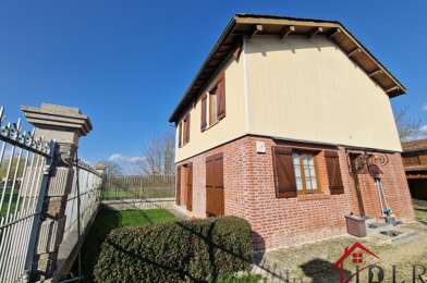 Maison 5 pièces 138000 €