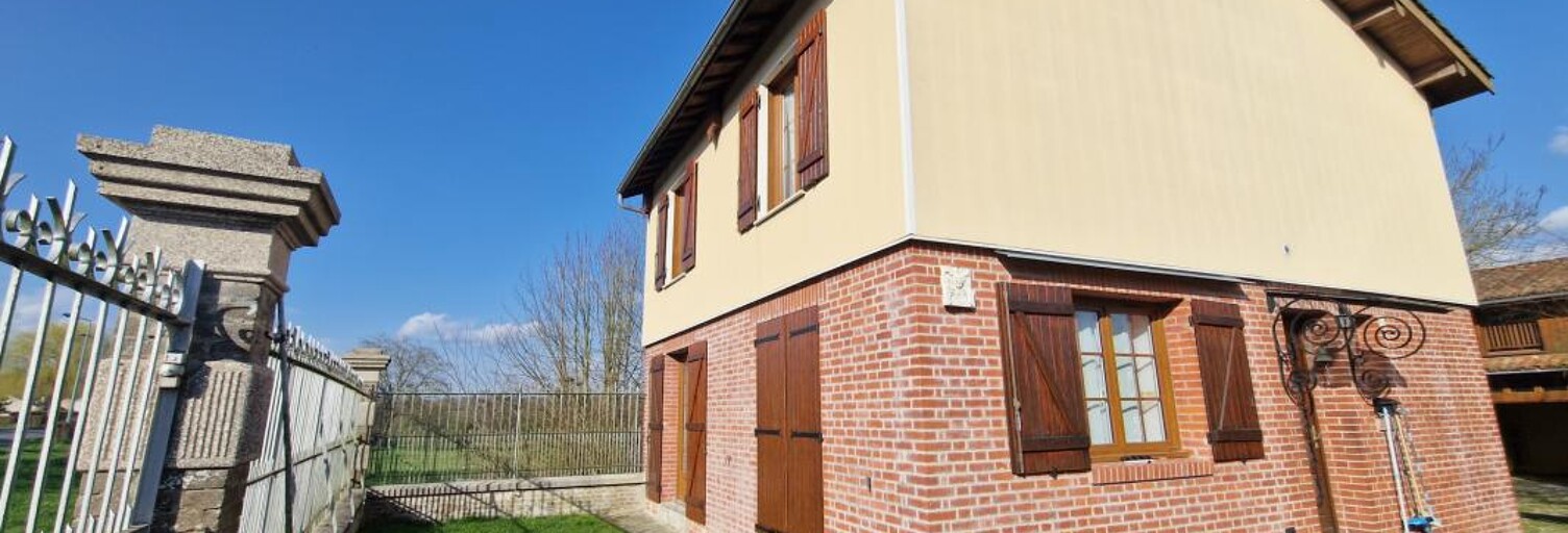 Maison 5 Pièces 107 m² à vendre à La Neuville-au-Pont (51800)