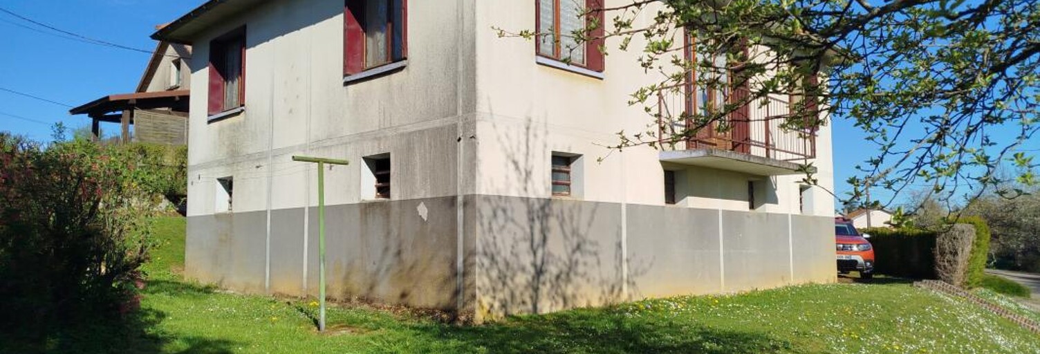 Maison 3 Pièces 80 m² à vendre à Champsevraine (52500)