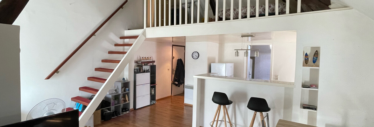 Appartement 1 Pièce 42 m² à vendre à Jouy-sur-Morin (77320)