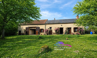 Maison 5 Pièces 124 m² à vendre à Saint-Priest-la-Marche (18370)