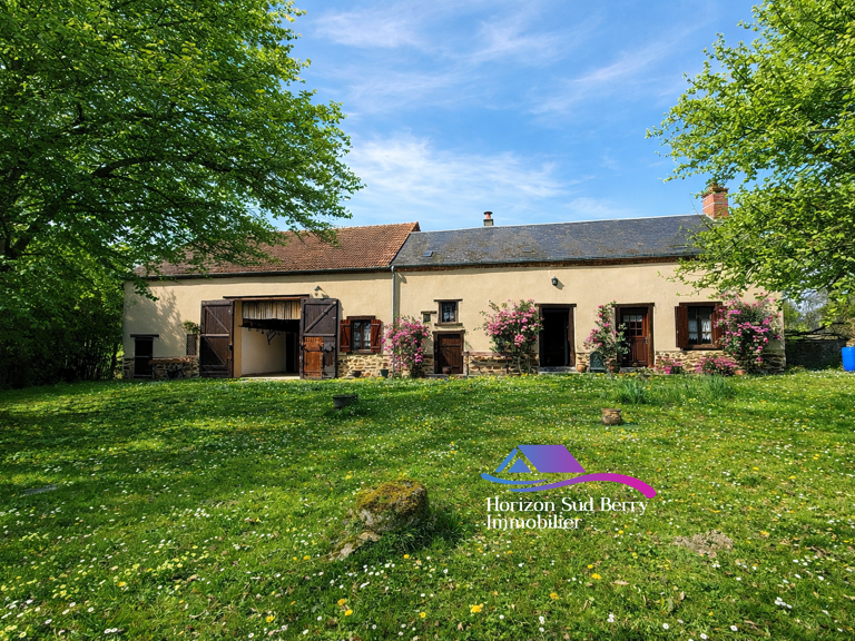 Maison de campagne au coeur du Berry ! — photo 1