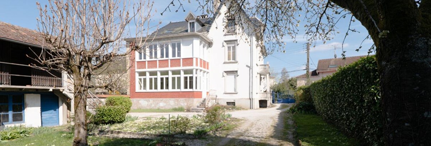 Appartement 5 Pièces 128 m² à vendre à Audincourt (25400)