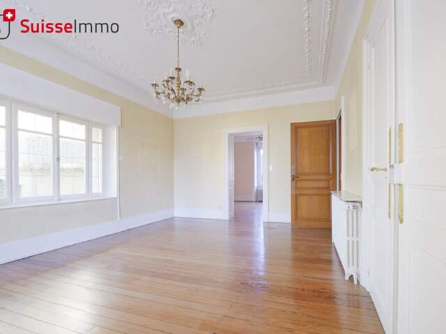 Appartement Audincourt 5 pièces 128 m2 — photo du bien