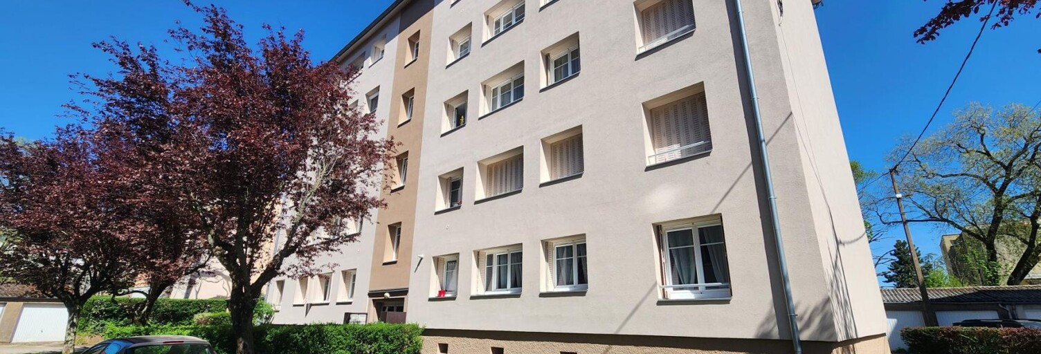 Appartement 1 Pièce 40 m² à vendre à Besançon (25000)