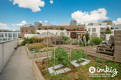 Appartement 4 pièces 365000 €