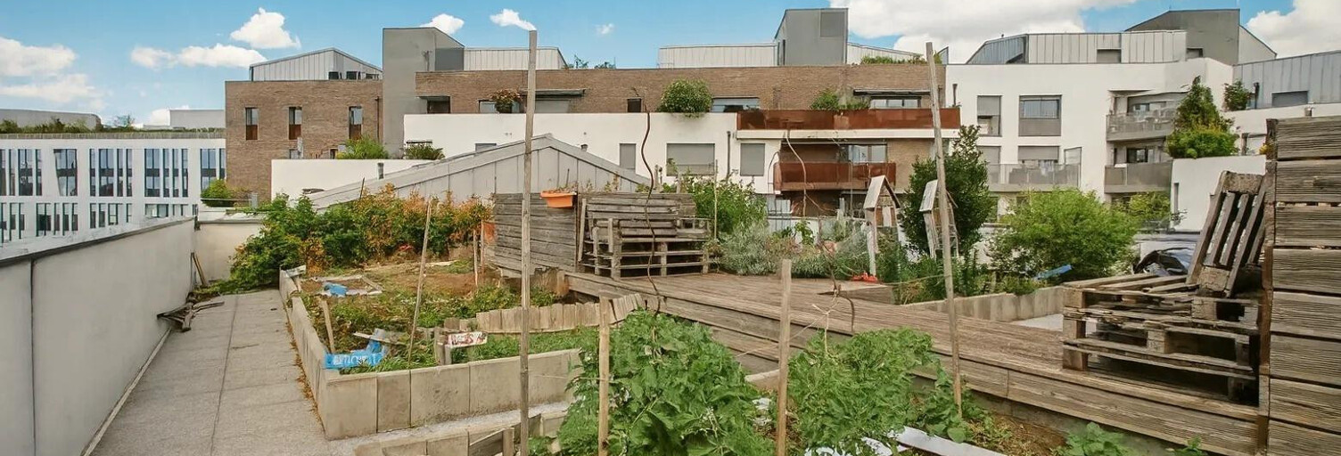 Appartement 4 Pièces 84 m² à vendre à Saint-Denis (93210)