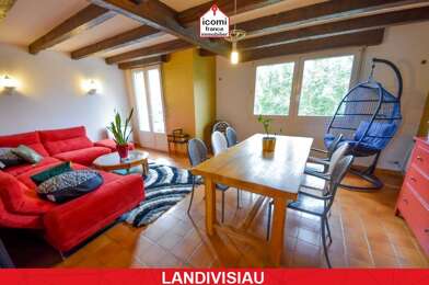 Maison 7 pièces 198000 €