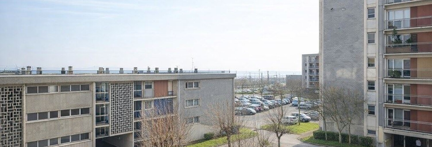 Appartement 3 Pièces 65 m² à vendre à Brest (29200)