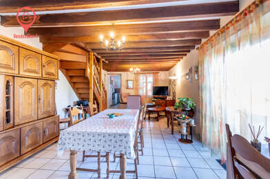 Maison 4 pièces 127600 €