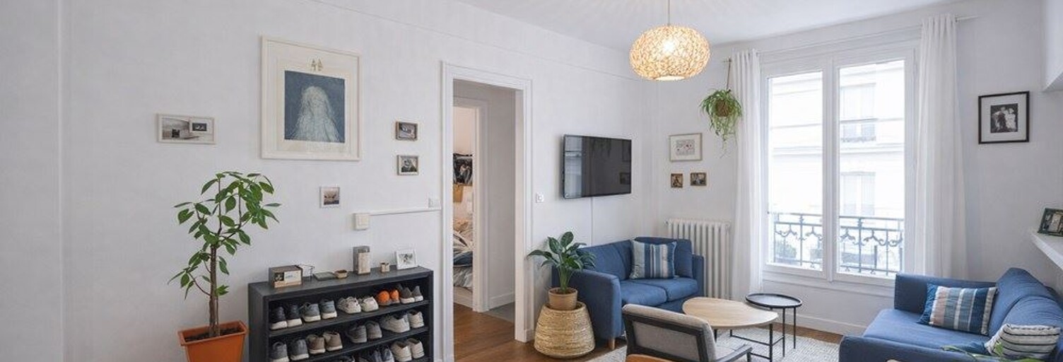 Appartement 4 Pièces 60 m² à vendre à Brest (29200)