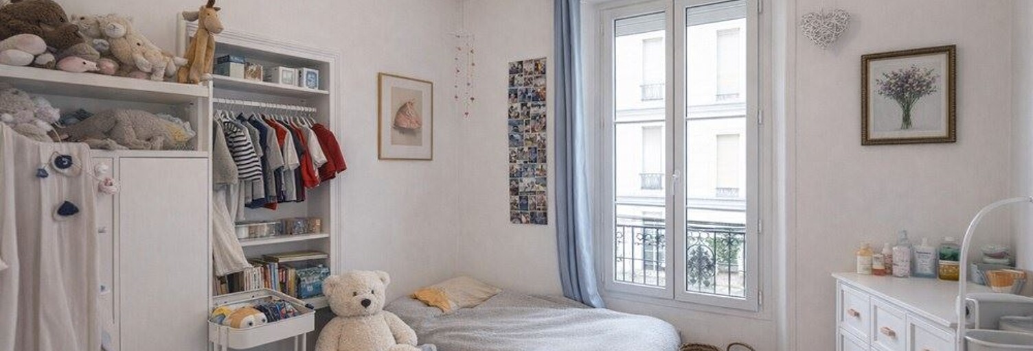 Appartement 4 Pièces 60 m² à vendre à Brest (29200)
