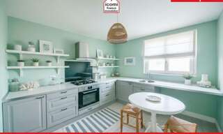 Appartement 5 Pièces 95 m² à vendre à Brest (29200)