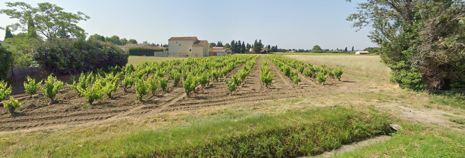 Terrain 490 m² à construire Violès (84150)