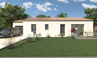 Maison 90 m² à construire Connaux (30330)