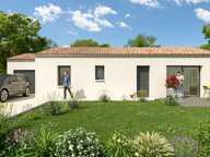 À vendre – Maison neuve de plain-pied 3 chambres à Connaux (30330) — photo 2