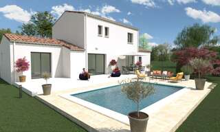 Maison 116 m² à construire Roquemaure (30150)