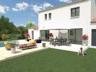 A VENDRE ROQUEMAURE : Villa 4 chambres sur une parcelle viabilisée de 550 m² — photo 2