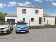 A VENDRE ROQUEMAURE : Villa 4 chambres sur une parcelle viabilisée de 550 m² — photo 3