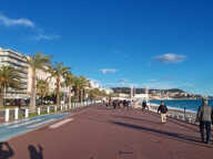 Parking motorisé Promenade des Anglais  Aéroport T1/T2 — photo 2