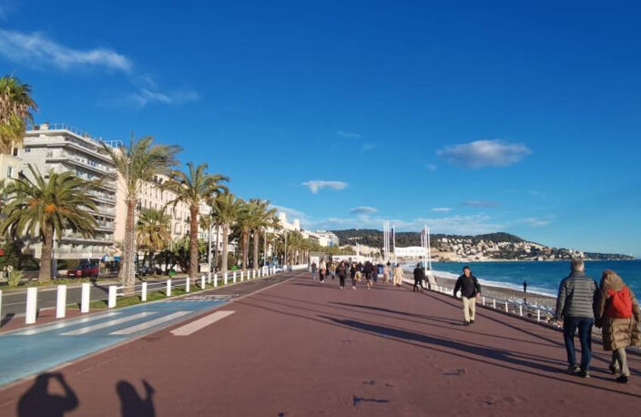 Parking motorisé Promenade des Anglais  Aéroport T1/T2 — photo 2