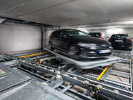 Parking motorisé Promenade des Anglais  Aéroport T1/T2 — photo 3