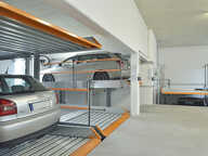 Parking motorisé Promenade des Anglais  Aéroport T1/T2 — photo 4