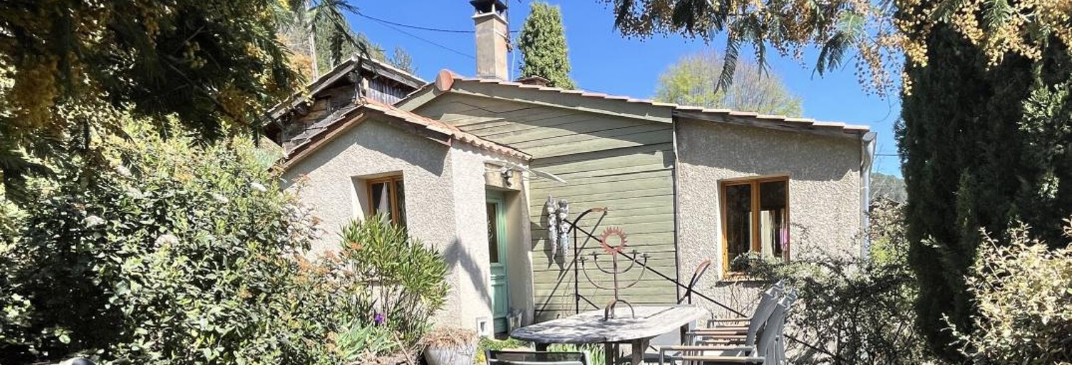 Maison 2 Pièces 70 m² à vendre à Saint-Pierre-Saint-Jean (07140)