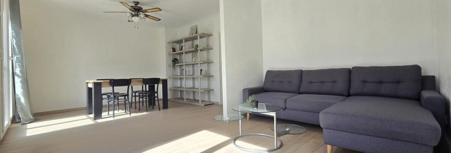 Appartement 3 Pièces 70 m² à louer à Salon-de-Provence (13300)