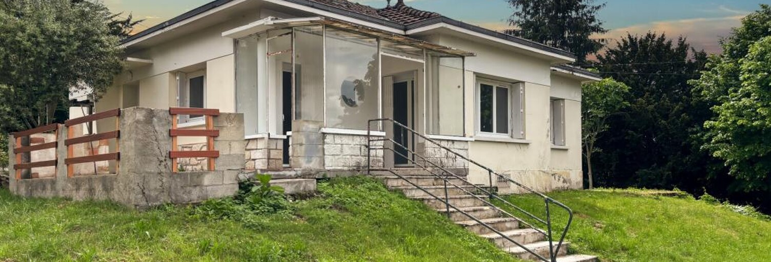 Maison 4 Pièces 97 m² à louer à Razac-sur-l'Isle (24430)