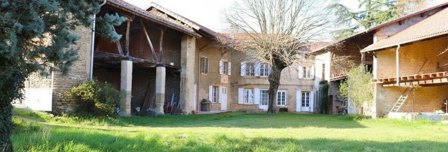 Maison 8 Pièces 220 m² à vendre à Triors (26750)