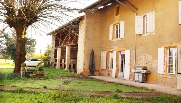 Villa / Maison 8 pièces  à vendre Triors 26750