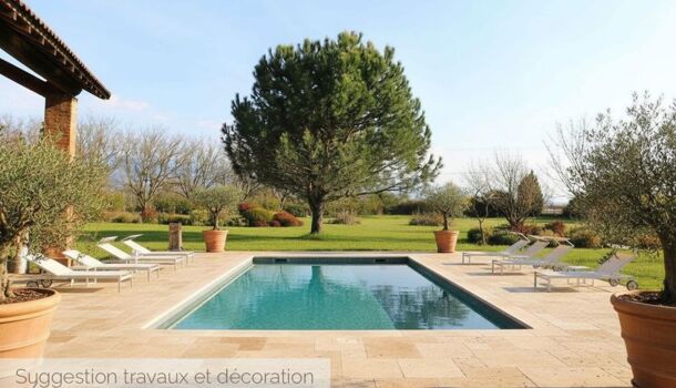 Villa / Maison 8 pièces  à vendre Triors 26750