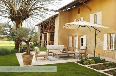 Maison 8 pièces 450000 €
