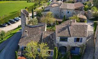 Maison 7 Pièces 173 m² à vendre à La Roche-sur-Grane (26400)