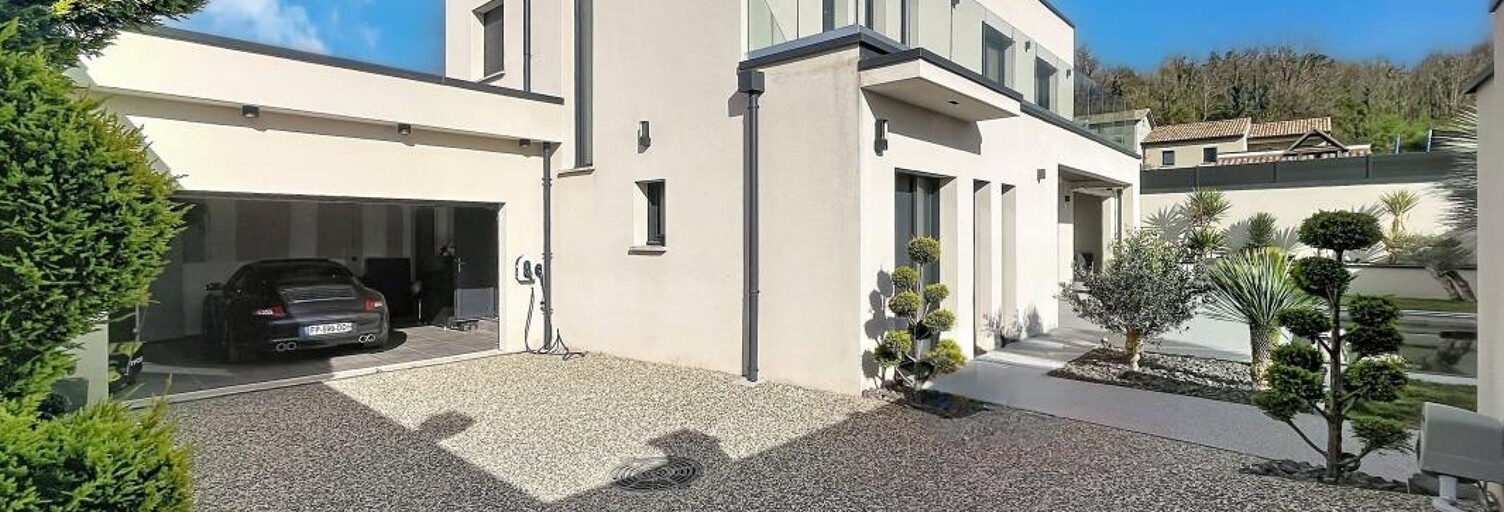 Maison 6 Pièces 172 m² à vendre à Châteauneuf-sur-Isère (26300)